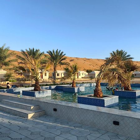 Desert Rose Camp Bidiya Ngoại thất bức ảnh