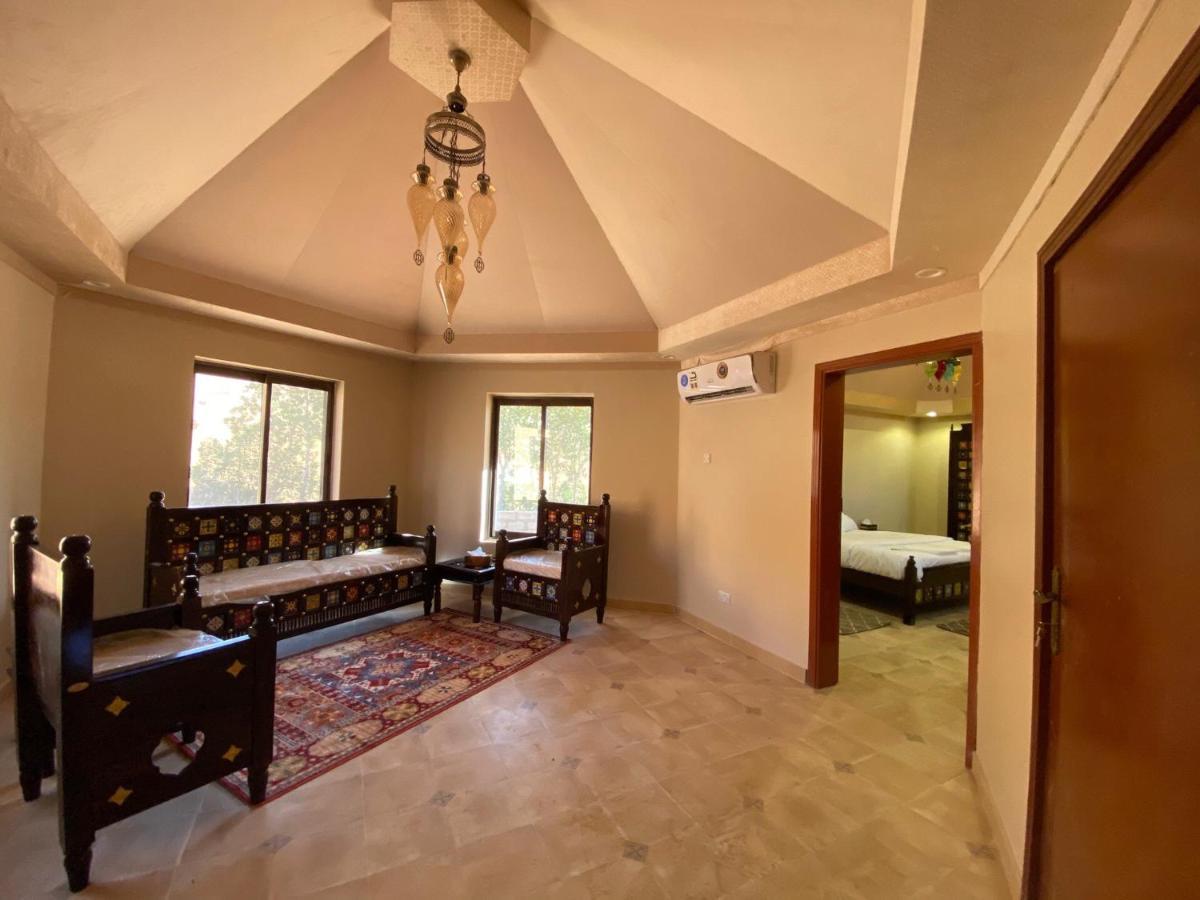 Desert Rose Camp Bidiya Ngoại thất bức ảnh