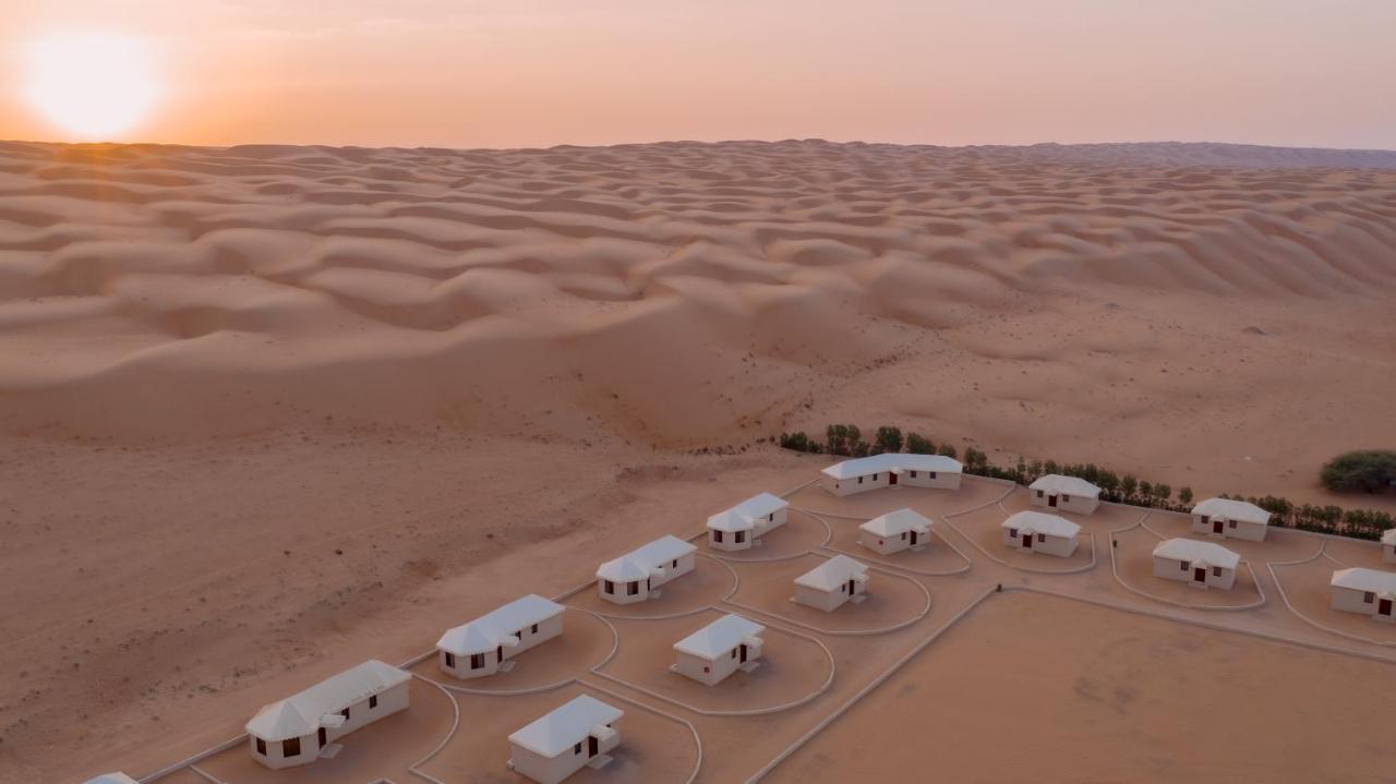 Desert Rose Camp Bidiya Ngoại thất bức ảnh