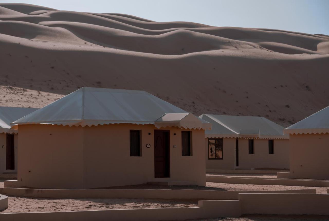 Desert Rose Camp Bidiya Ngoại thất bức ảnh