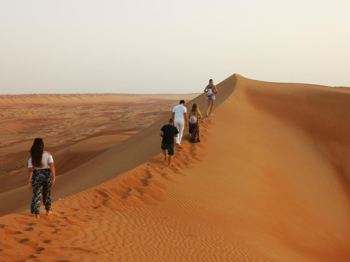 Desert Rose Camp Bidiya Ngoại thất bức ảnh