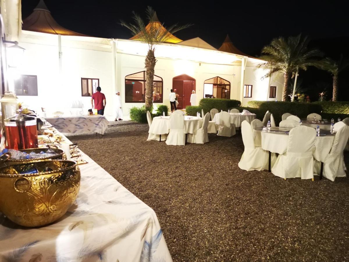 Desert Rose Camp Bidiya Ngoại thất bức ảnh