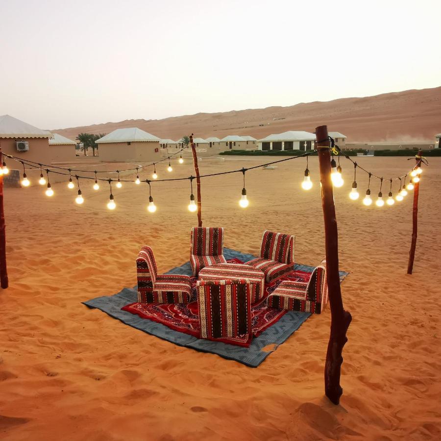 Desert Rose Camp Bidiya Ngoại thất bức ảnh