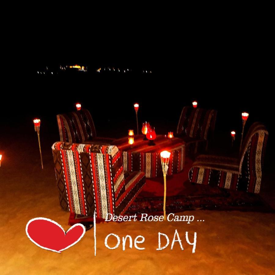 Desert Rose Camp Bidiya Ngoại thất bức ảnh