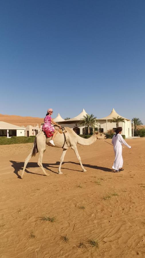 Desert Rose Camp Bidiya Ngoại thất bức ảnh