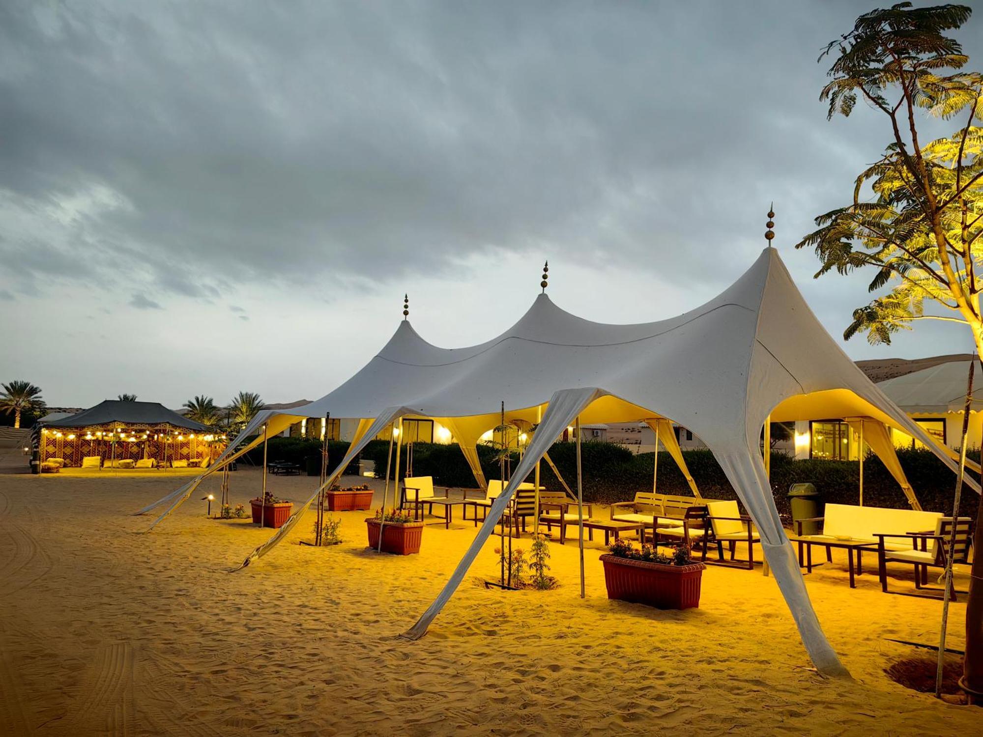 Desert Rose Camp Bidiya Ngoại thất bức ảnh