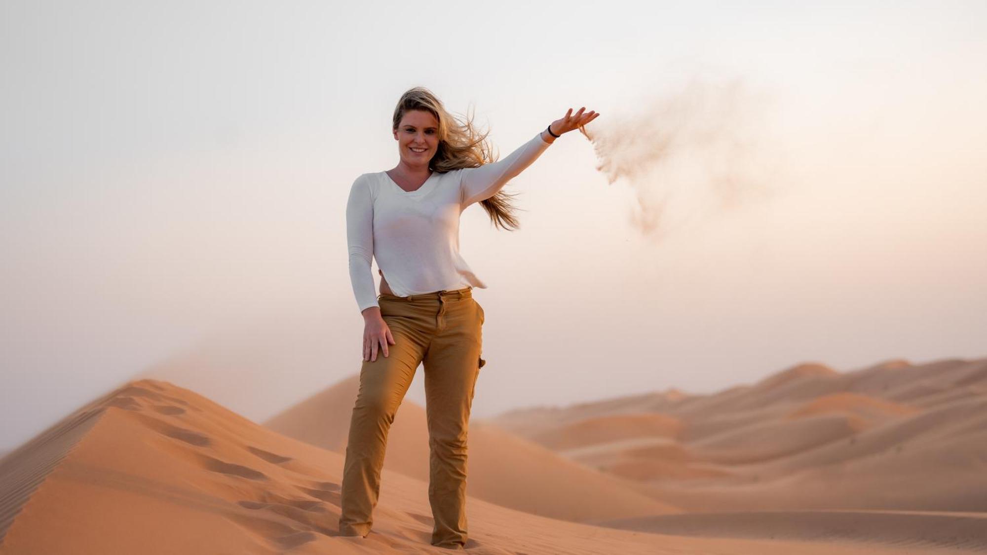Desert Rose Camp Bidiya Ngoại thất bức ảnh