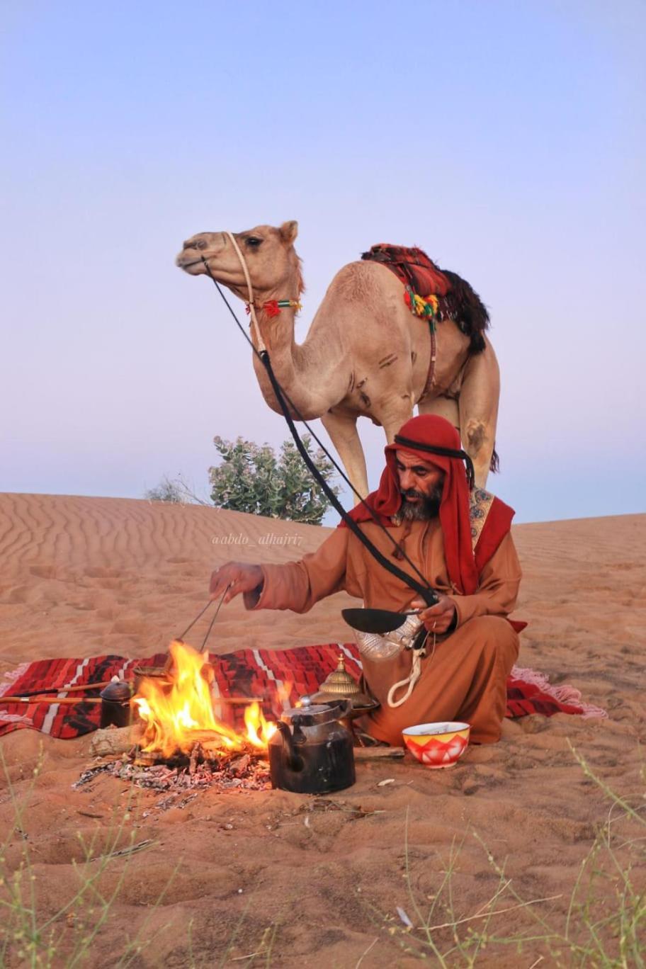 Desert Rose Camp Bidiya Ngoại thất bức ảnh