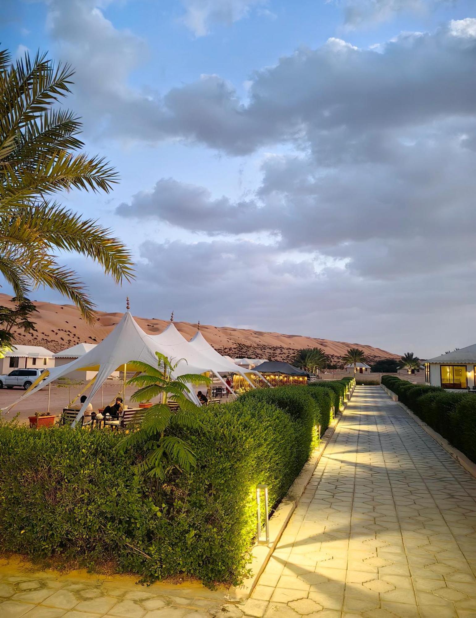 Desert Rose Camp Bidiya Ngoại thất bức ảnh