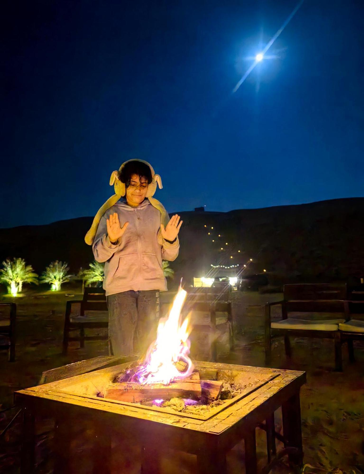 Desert Rose Camp Bidiya Ngoại thất bức ảnh