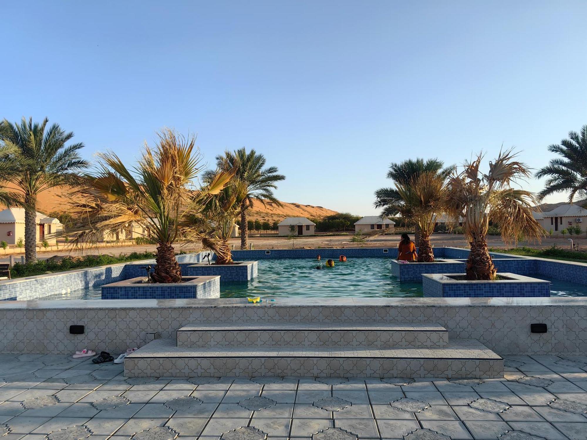 Desert Rose Camp Bidiya Ngoại thất bức ảnh