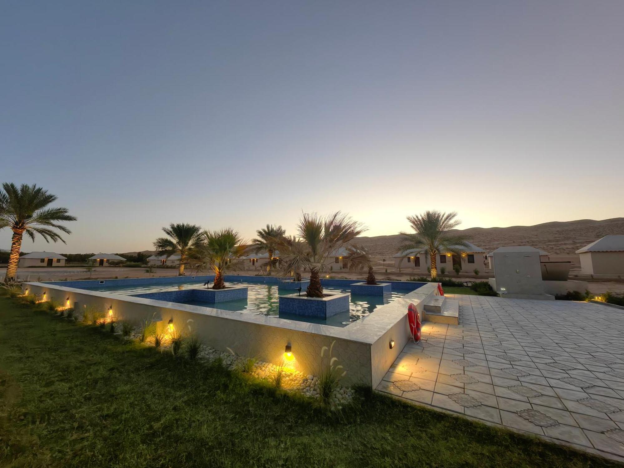 Desert Rose Camp Bidiya Ngoại thất bức ảnh
