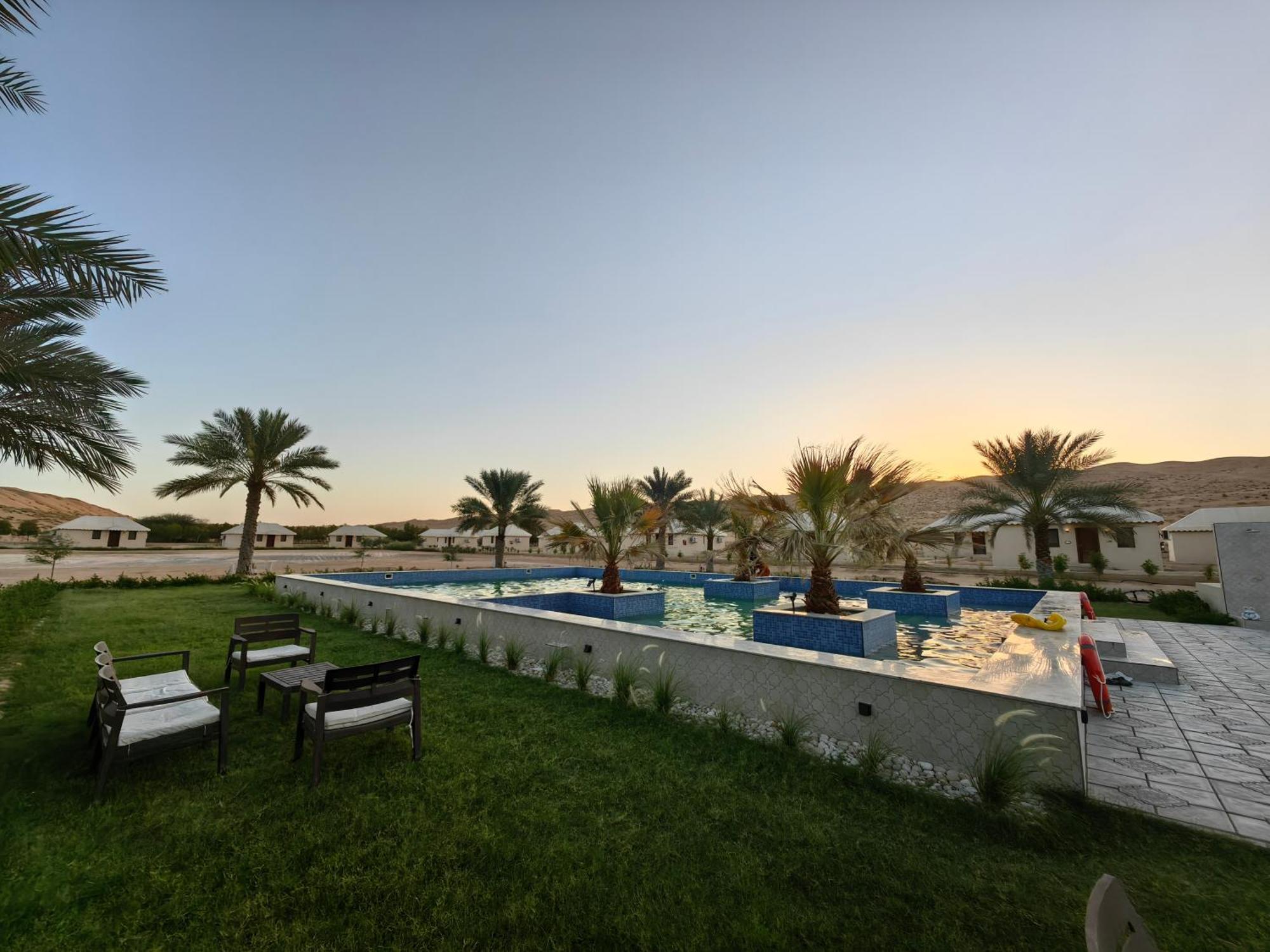 Desert Rose Camp Bidiya Ngoại thất bức ảnh