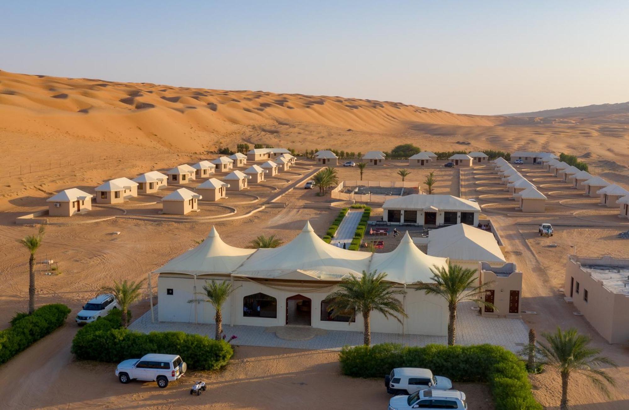 Desert Rose Camp Bidiya Ngoại thất bức ảnh