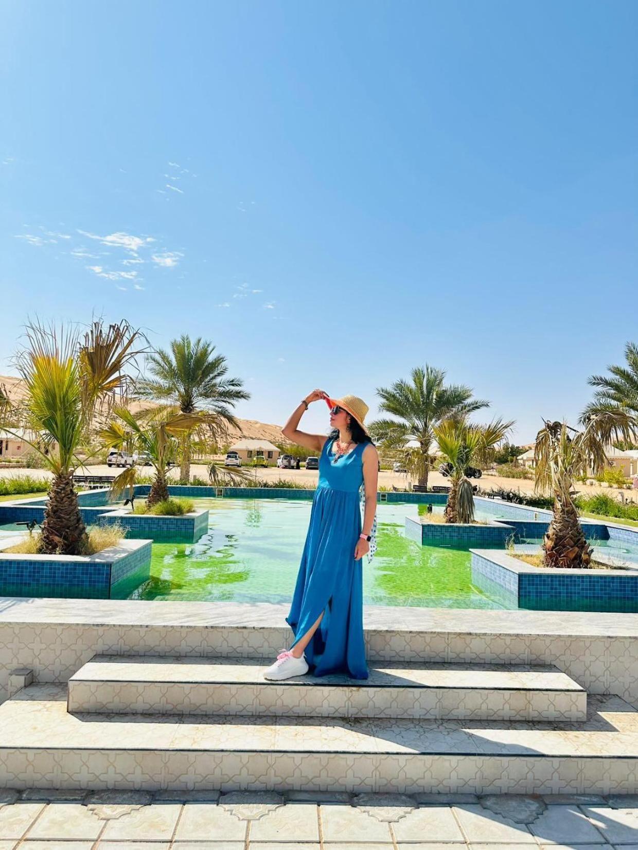 Desert Rose Camp Bidiya Ngoại thất bức ảnh
