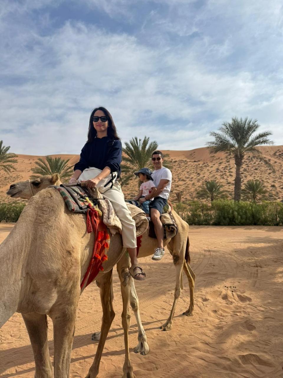 Desert Rose Camp Bidiya Ngoại thất bức ảnh